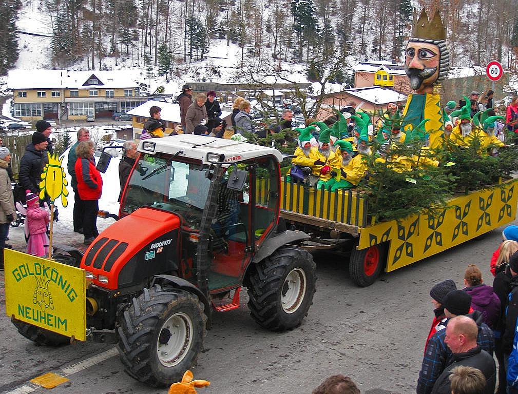 Fasi-Umzug 2013